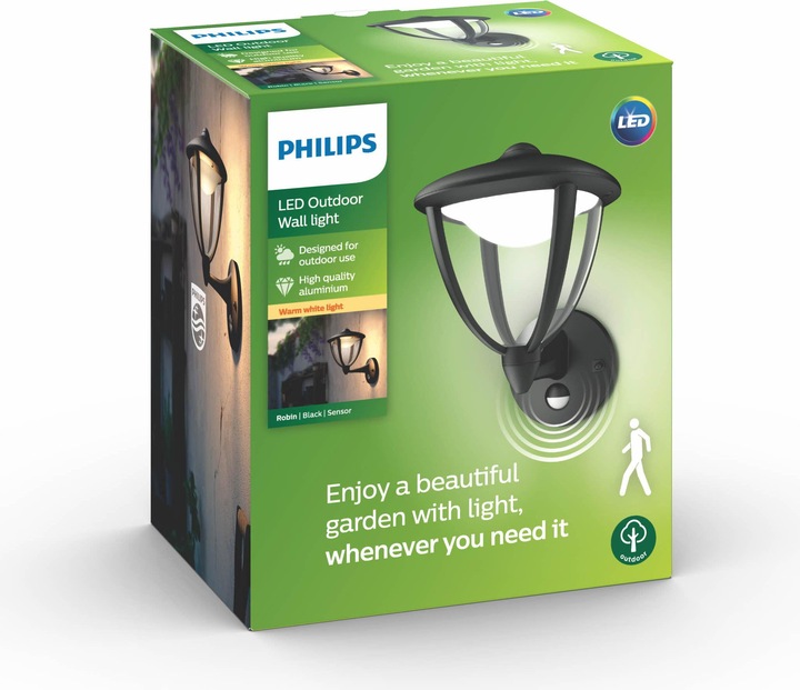 Produktbild Philips Robin (430 lm)