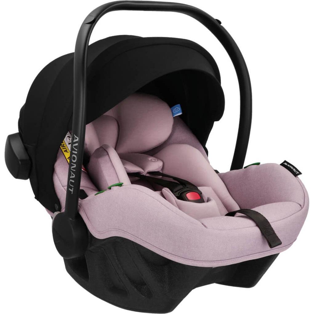 Avionaut, Kindersitz, Pixel PRO 2.0C Cloud Care Babyschale 0-13 Monate / nur 2,5 kg schwer (Babyschale, ECE R129/i-Size ...