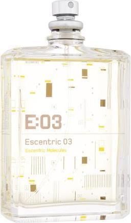 Actual product image Escentric Molecules Escentric 03 (Eau de toilette, 100 ml)