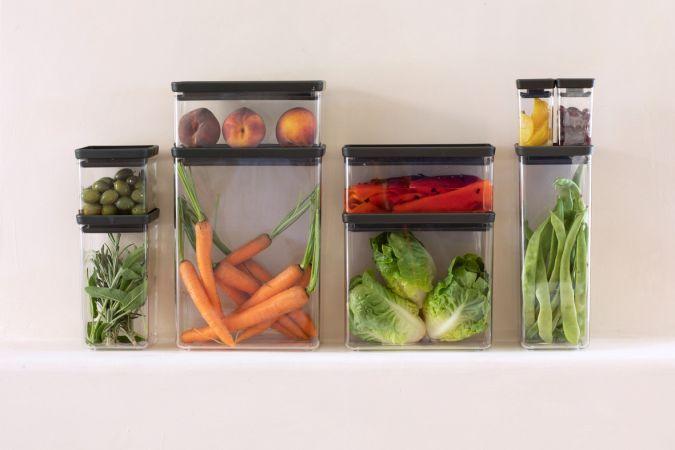 Actual product image Brabantia Storage box square 1.6L (1.60 l)