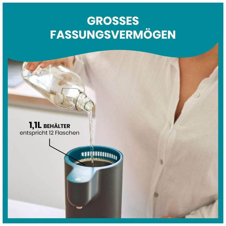Actual product image Babymoov Milky Now