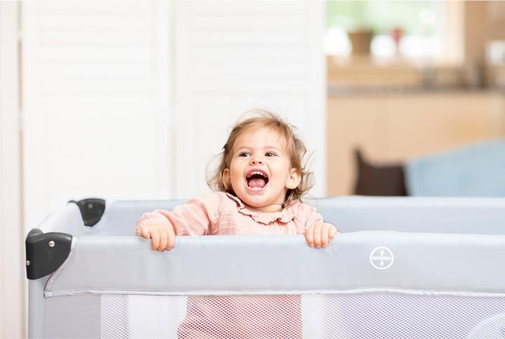 Image du produit Fillikid Lit de voyage Nizza (60 x 120 cm)