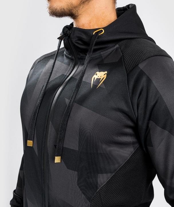 Immagine prodotto Venum Razor Hoodie - Black/Gold - S (S)
