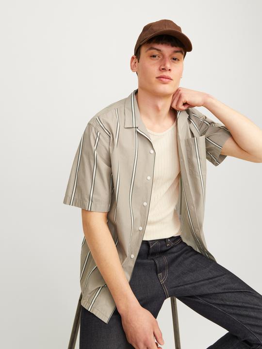 Immagine prodotto Jack & Jones Camicia hawaiana dal taglio rilassato Camicia hawaiana (M)