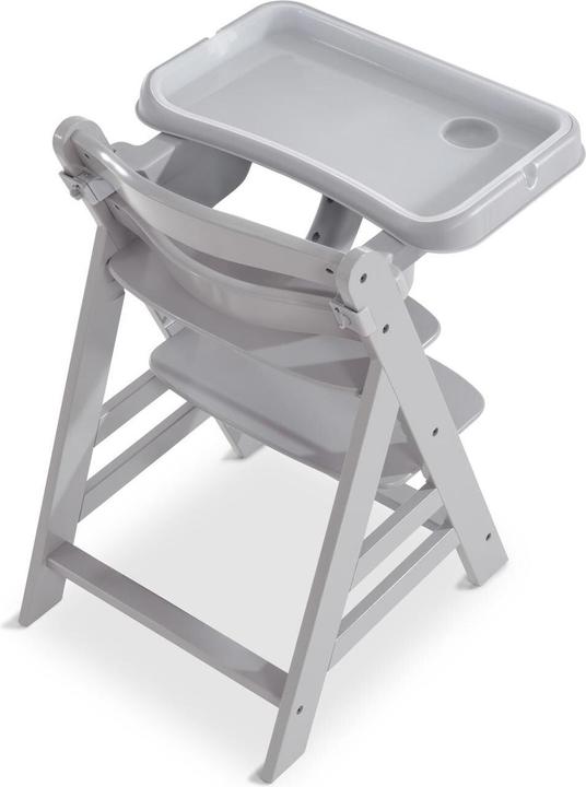 Produktbild Hauck Alpha Tray Grey