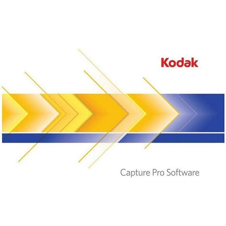 Kodak Software Capture Pro G 3 anni di estensione, f.i5850, Accessori per scanner