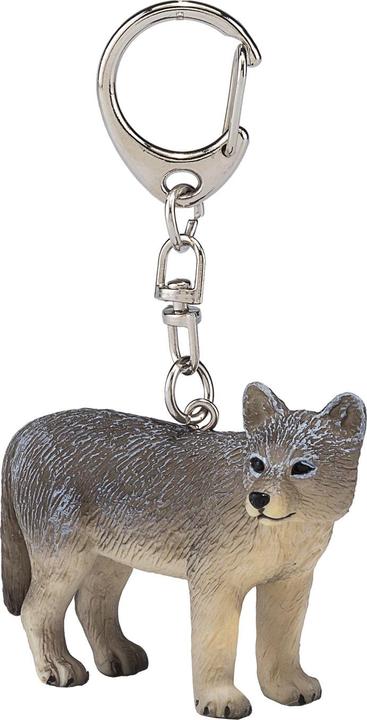 Actual product image Mojo Wolf Cub Keyring - 387430
