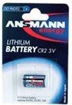 Actual product image Ansmann Cr2 (1 pcs., CR2, 750 mAh)