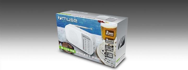 Image du produit Muse M-025 RW (FM, MF)