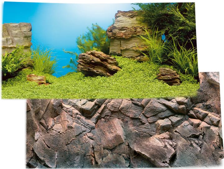 Immagine prodotto Juwel Aquarium Foto copertina posteriore 1 stampata su entrambi i lati (Pannello posteriore, altre voci)