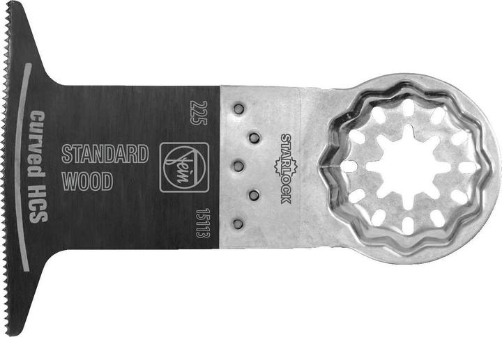 Fein Zaagblad E-Cut SL C-HCS, 50 x 65 mm, 10 stuks