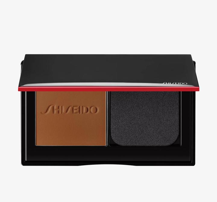 Image du produit Shiseido Synchro Skin Self Refreshing Powder Fond de Teint No 510 (510 Suede)