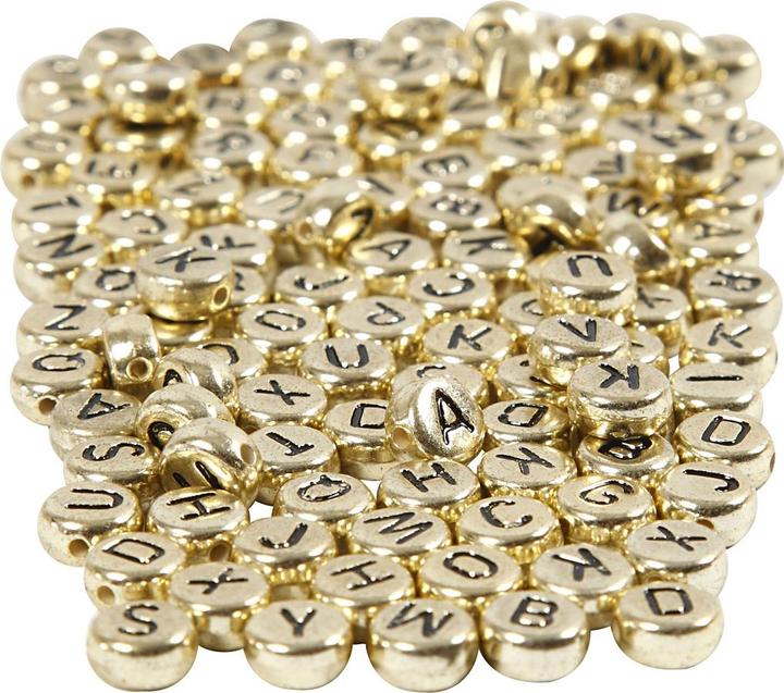 Actual product image Creativ Company Letter Beads