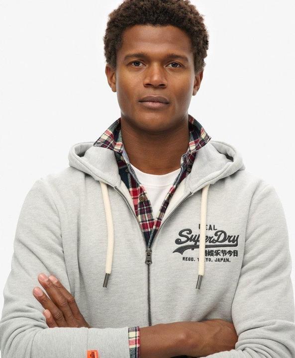 Immagine prodotto Superdry Kapuzenjacke mit gesticktem Vintage Logo (L)