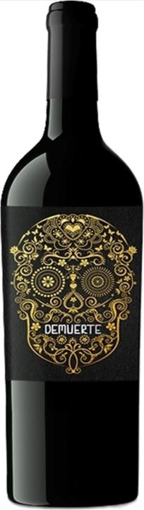 Actual product image Winery On Bodegas Demuerte GOLD Edition WineryOn Bodegas Yecla DO España (1 x 75 cl, 2022)