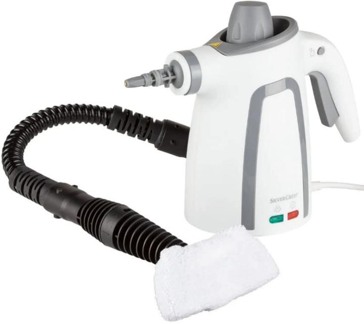 Produktbild Silvercrest Handdampfreiniger
