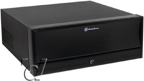 Produktbild Silverstone Lascala SST-LC13B-E (mATX, ATX)
