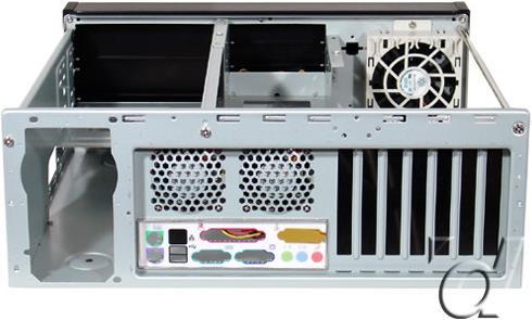 Produktbild Silverstone Lascala SST-LC13B-E (mATX, ATX)