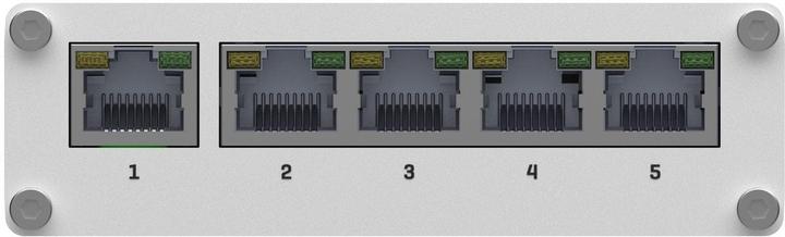 Produktbild Teltonika TSW110 (5 Ports)