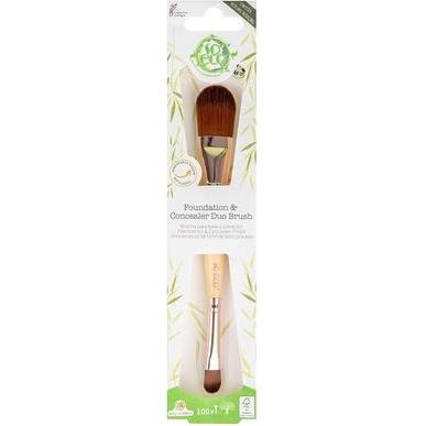 ECO Foundation and Concealer Brush (Foundation) (80 40 012-0)