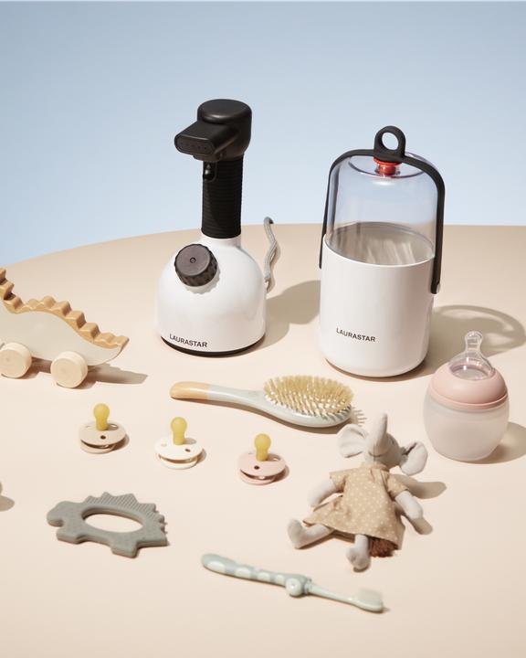 Immagine prodotto Laurastar IGGI Dampf-Sterilisierungs-Set