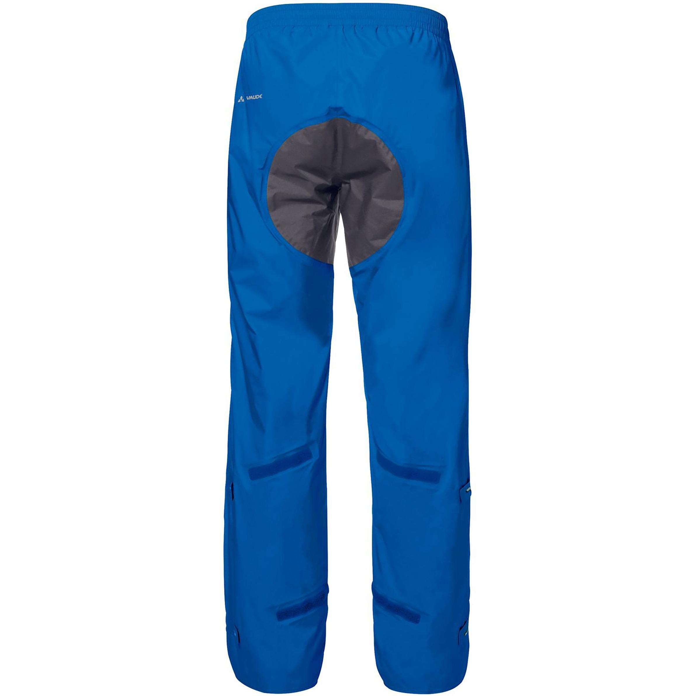 Thumbnail - Vaude, Herren, Hosen, Drop Pants II, Blau, (L)