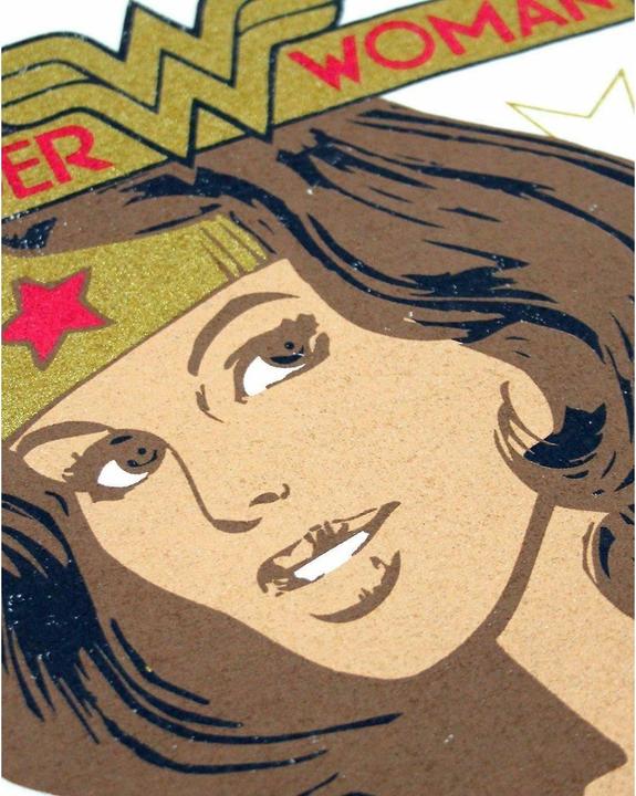 Immagine prodotto Wonder Woman Maglietta (S)