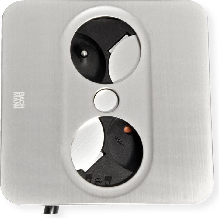 Produktbild Bachmann Multiple socket outlets