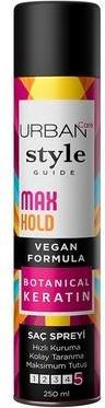 Actual product image Urban Care Style Guide Max Hold Hair Spray 250ml (250 ml)