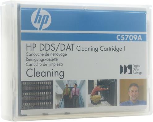 Actual product image HPE Cleaning Cartridge (DAT 72, 320 GB)