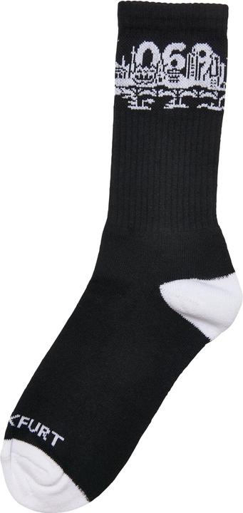 Produktbild Mister Tee Major City 069 Socks 2-Pack - 21823 (2er Pack, 39 - 42)