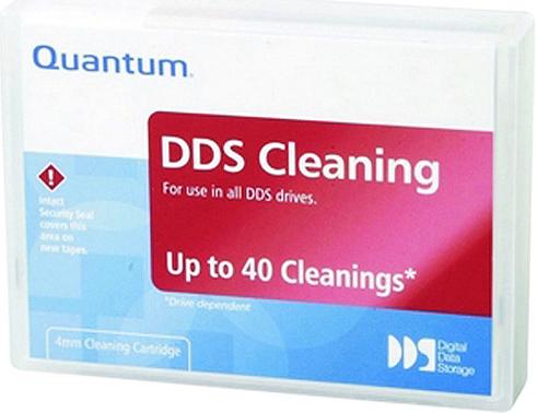 Produktbild Quantum CDMCL Cleaning Tape (DAT 72)