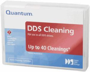 Produktbild Quantum CDMCL Cleaning Tape (DAT 72)