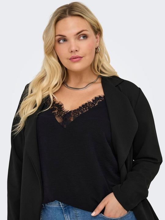 Actual product image Only Curvy lace strap top (48)