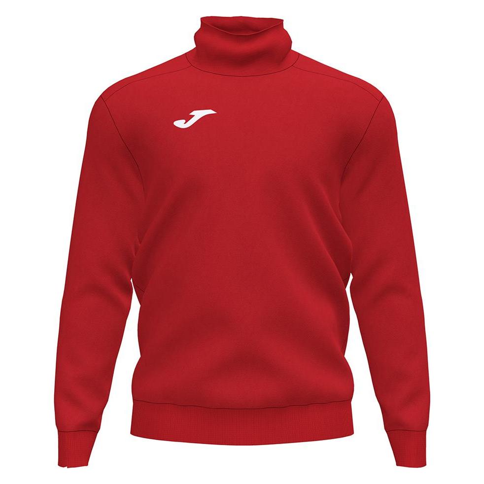 Joma, Herren, Sportshirt, Sweatshirt Sena (Xxl), Rot, Xxl
