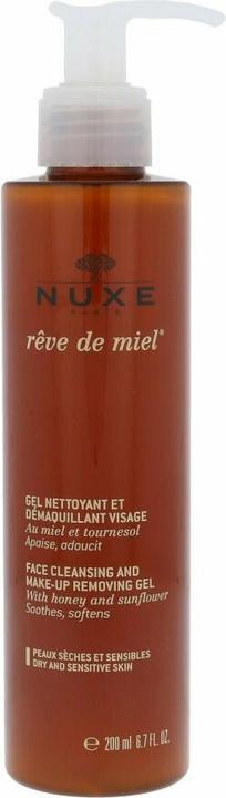 Immagine prodotto Nuxe Rivelazione di Miel (Struccante, 200 ml)