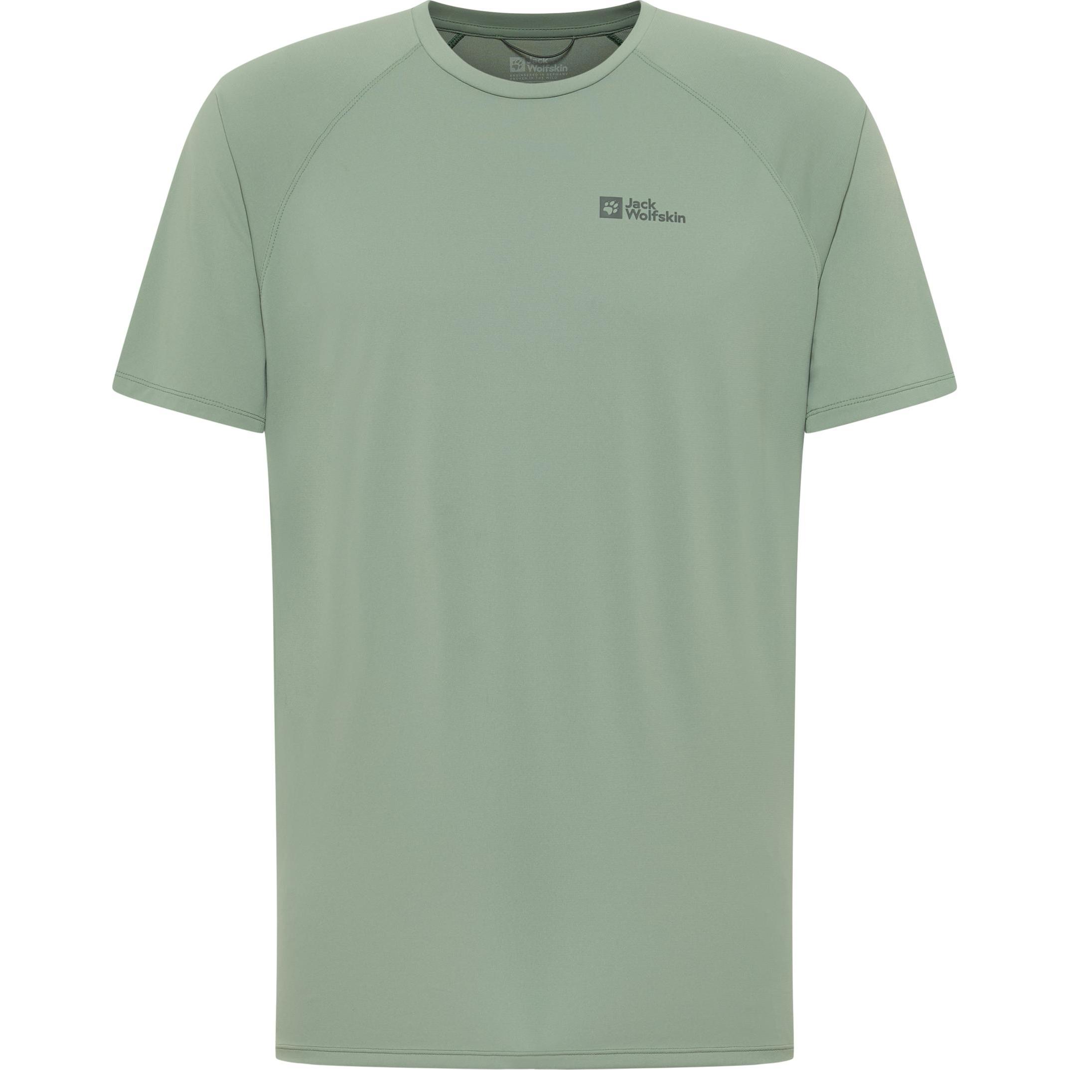 Jack Wolfskin, Herren, Sportshirt, Prelight Swift T M (XXL), XXL