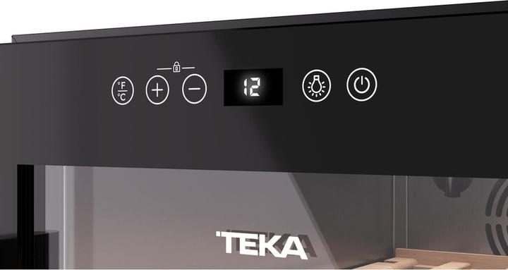 Actual product image Teka RVF 10032 GBK