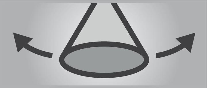 Actual product image Molto Luce Recessed ceiling light Quad H 230 V, max. 50 watts, 82x82 mm, black matt (GU10)