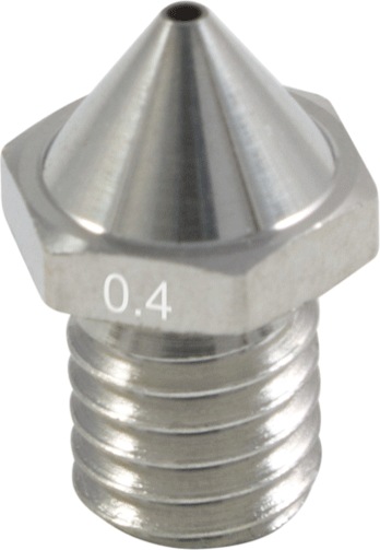Produktbild FlashForge CREATOR 4 NOZZLE 0,4mm 3D ZUBEHOER (Ersatzteile)
