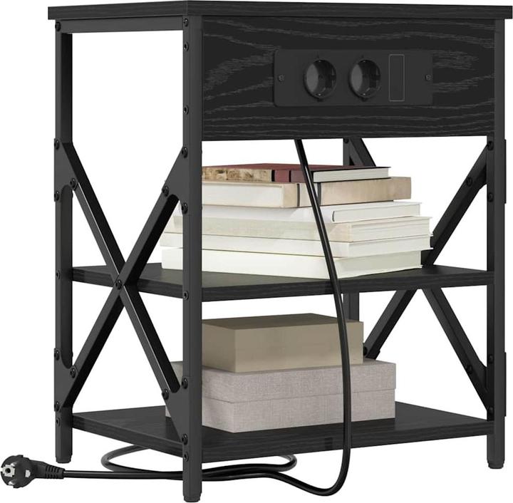 Immagine prodotto vidaXL Comodino (41 x 31 x 51 cm)