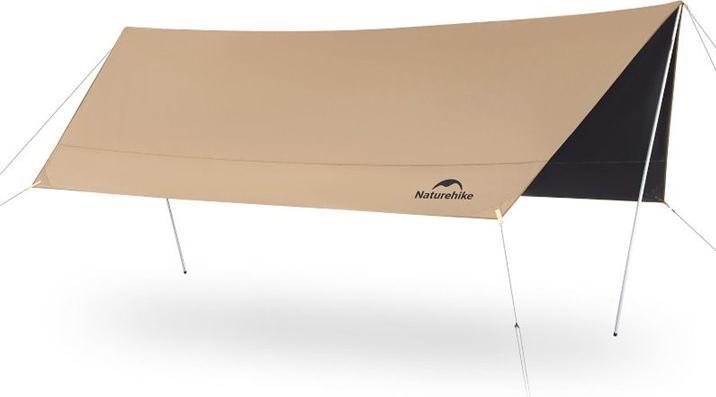 Naturehike Tarp sky lite vinyl hexagon s cnk2350ws015-khaki (Tarp)