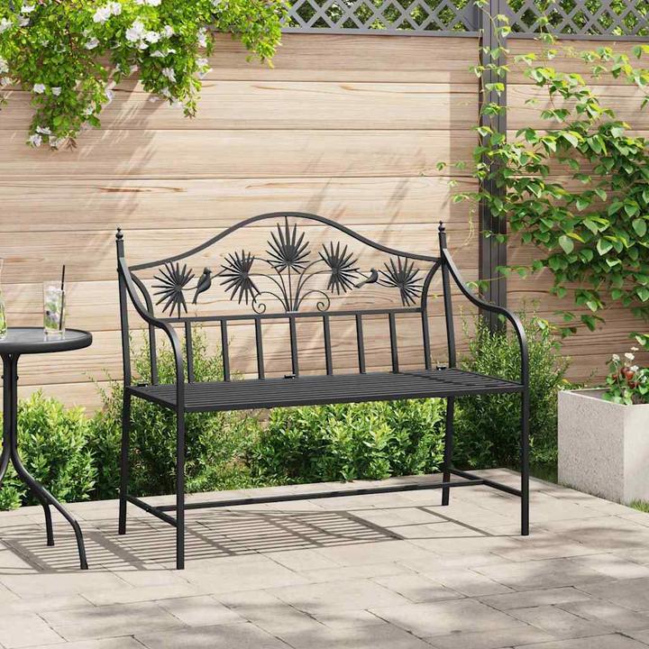 Actual product image VidaXL Gartenbank