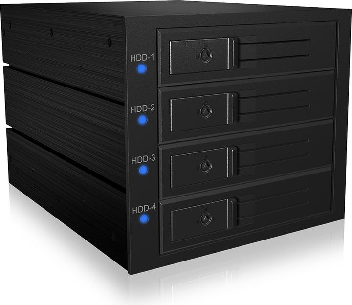 Productafbeelding Icy Box IB-574SSK-12G