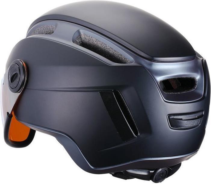Actual product image BBB Indra Speed 45 BHE-56F Helmet Faceshield (58 - 62 cm)