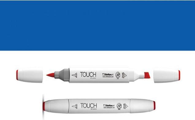 Produktbild Brushmarker Cob.Blue (1x)
