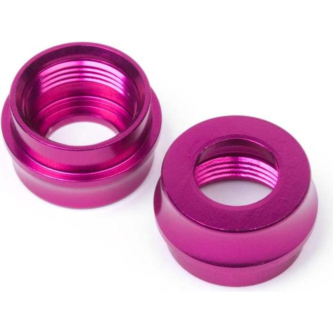 HB Big Bore Shock Bottom Cap 2pcs (67437)