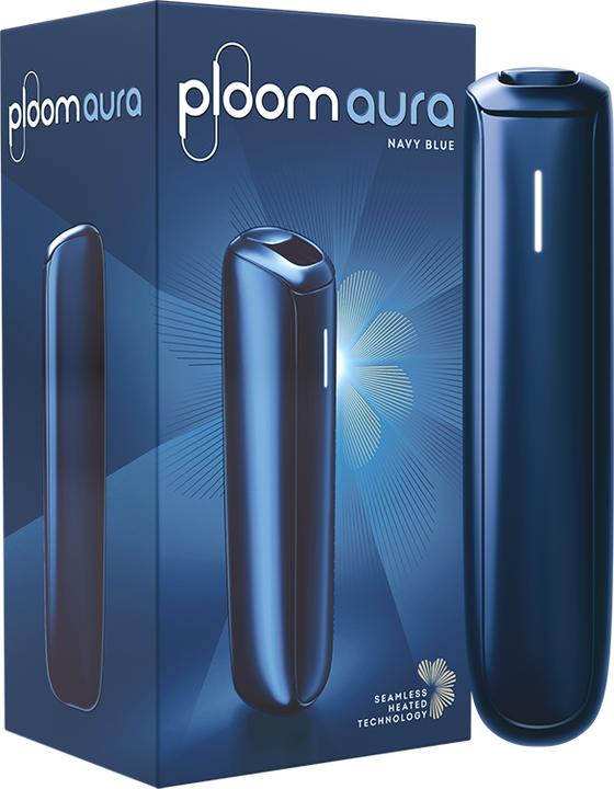 Produktbild Ploom Aura Navy Blue