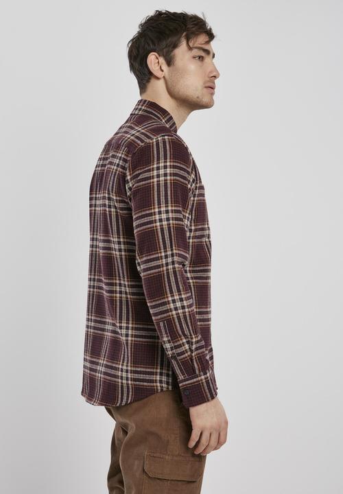 Produktbild Urban Classics Checked Campus Shirt (M)
