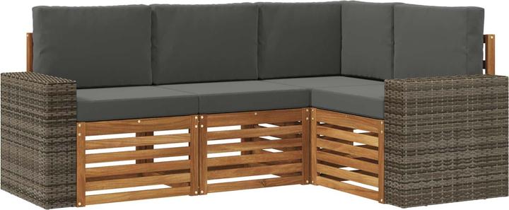 Produktbild vidaXL Outdoor-Sofa
